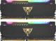 Pamięć Patriot Viper Steel RGB, DDR4, 16 GB, 3200MHz, CL18 (PVSR416G320C8K) 1