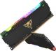 Pamięć Patriot Viper Steel RGB, DDR4, 16 GB, 3200MHz, CL18 (PVSR416G320C8K) 3