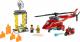 LEGO City Strażacki helikopter ratunkowy (60281) 6