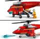 LEGO City Strażacki helikopter ratunkowy (60281) 10
