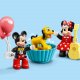 LEGO Duplo Disney Urodzinowy pociąg myszek Miki i Minnie (10941) 6