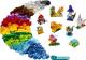 LEGO Classic Kreatywne przezroczyste klocki (11013) 6