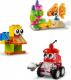 LEGO Classic Kreatywne przezroczyste klocki (11013) 12
