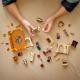 LEGO Harry Potter Chwile z Hogwartu: zajęcia z transmutacji (76382) 2