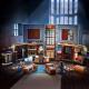 LEGO Harry Potter Chwile z Hogwartu: zajęcia z zaklęć i uroków (76385) 12