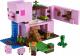 LEGO Minecraft Dom w kształcie świni (21170) 7