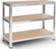 Humberg Regał metalowy magazynowy 205x120x45 (4850) 2