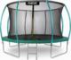 Trampolina ogrodowa Neo-Sport NS-12C181 z siatką wewnętrzną 12.5 FT 374 cm 3