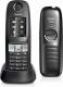 Telefon stacjonarny Gigaset Czarny 4