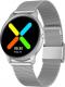 Smartwatch Gino Rossi SW015-3 Srebrny  (SW015-3) 22