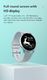 Smartwatch Gino Rossi SW015-3 Srebrny  (SW015-3) 8