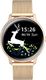 Smartwatch Gino Rossi SW015-4 Różowe złoto  (SW015-4) 2