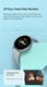 Smartwatch Gino Rossi SW015-4 Różowe złoto  (SW015-4) 12