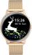 Smartwatch Gino Rossi SW015-4 Różowe złoto  (SW015-4) 21