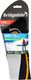 Bridgedale Skarpety narciarskie Ski Midweight Merino P - black/silver 36 - 39 2