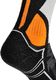 Bridgedale Skarpety narciarskie Ski Midweight Merino P - black/silver 36 - 39 4