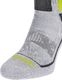 Bridgedale Skarpety narciarskie Ski Midweight Merino P - grey/graphite 48+ 3