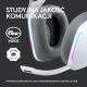 Słuchawki Logitech G733 Lightspeed Białe (981-000883) 9