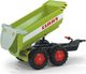 Rolly Toys Rolly Toys rollyTrailer Przyczepa wywrotka Halfpipe CLAAS 2