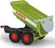 Rolly Toys Rolly Toys rollyTrailer Przyczepa wywrotka Halfpipe CLAAS 3