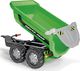 Rolly Toys Rolly Toys rollyTrailer Przyczepa wywrotka Halfpipe Deutz-Fahr 2