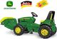 Rolly Toys Rolly Toys Zamiatarka John Deere 6