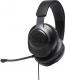 Słuchawki JBL Quantum 100 Czarne (JBLQUANTUM100BLK ) 2