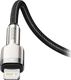 Kabel USB Baseus USB-C - Lightning 1 m Czarny (CATLJK-A01) 4