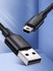 Kabel USB Ugreen USB-A - miniUSB 1 m Czarny (10355) 16