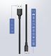 Kabel USB Ugreen USB-A - miniUSB 1 m Czarny (10355) 17