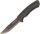 Morakniv Nóż Morakniv Bushcraft Black - Carbon Steel - Czarny 1