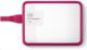 WD Etui na dysk twardy WD Grip Picasso 1TB różowy (WDBZBY0000NPM-EASN) 2