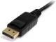 Kabel StarTech DisplayPort Mini - DisplayPort 2m czarny (MDP2DPMM2M) 3