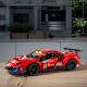 LEGO Technic Ferrari 488 GTE AF Corse #51 (42125) 2