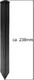 Bradas Kotwa mocująca obrzeże RIM-BORD TYP1 238mm Bradas 0537 2