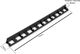 Bradas Obrzeże ogrodowe 45/1000mm TYP2 RIM-BORD-45 1m BLACK Bradas 0551 2