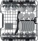 Zmywarka Whirlpool WIS 7020 PEF 9