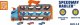 Hot Wheels City Wyścigowy transporter 2w1 (GVG37) 4
