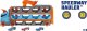 Hot Wheels City Wyścigowy transporter 2w1 (GVG37) 5