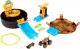 Hot Wheels Wyrzutnia Monster Truck Opona  (GVK48) 3