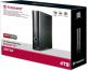 Dysk zewnętrzny HDD Transcend 35T3 Turbo 4TB Czarny (TS4TSJ35T3) 4