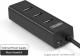 HUB USB Unitek 1x microUSB  + 4x USB-A 3.0 (Y-3089) 2