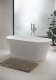 Wanna Cersanit WANNA WOLNOSTOJĄCA OWALNA CREA 160X75 (S301-300) - 10S301-300 10