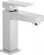 Bateria umywalkowa KFA Logon stojąca chrom (5132-815-00) 1