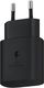 Ładowarka Samsung EP-TA800 1x USB-C 3 A Black (EP-TA800NBE) 3