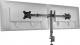 Trust Uchwyt biurkowy na 2 monitory do 32" GXT 1120 Mara Dual (23941) 2