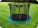 Trampolina ogrodowa Neo-Sport NS-10C181 z siatką wewnętrzną 10 FT 312 cm 2