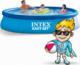 Intex Basen rozporowy Easy Set 366cm 2w1 (28130) 2