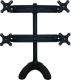 Neomounts Stojak biurkowy na 4 monitory 19" - 30" (FPMA-D700DD4) 2