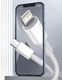 Kabel USB Baseus USB-C - Lightning 1 m Czarny (CATLGD-01) 12